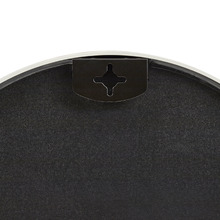 80cm Zane Arched Aluminium Wall Mirror
